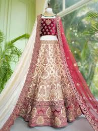 Bridal Lehenga