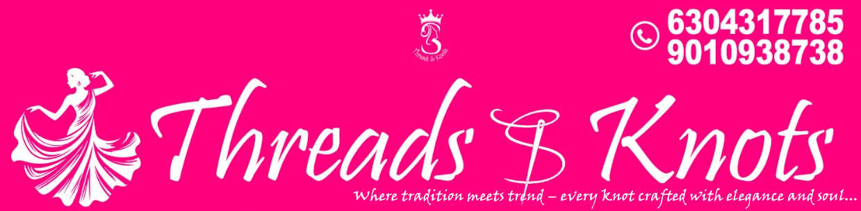 Threads & Knots Boutique Banner
